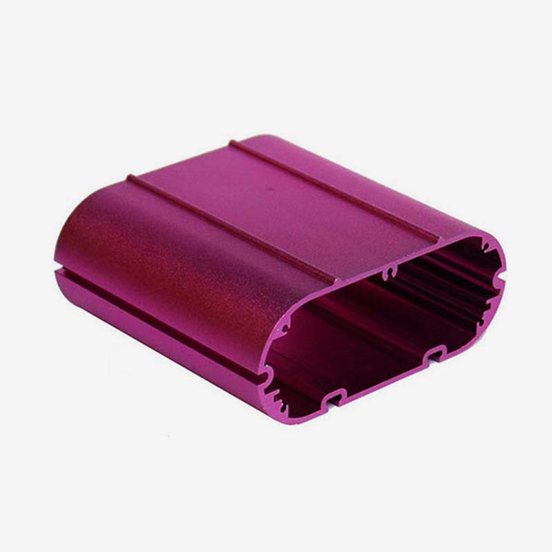 Customized Anodizing Aluminum Sheet Metal Parts